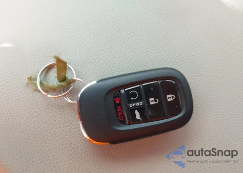 2023 Honda Cr-V Ex-L Awd из США, поврежденный, VIN 2HKRS4H70PH425175